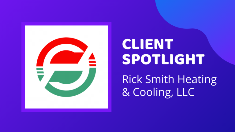 Read more about the article Client Spotlight – Rick Smith Heating & Cooling LLC