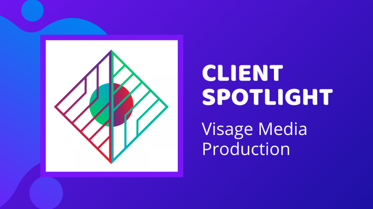 Read more about the article Client Spotlight – Visage Media Production