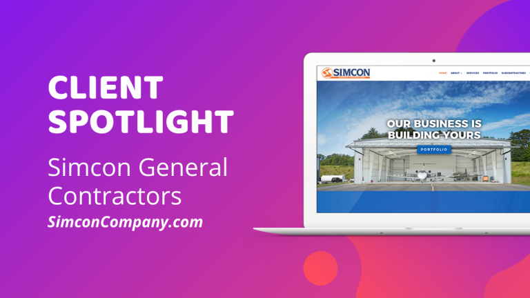 Read more about the article Client Spotlight – Simcon Company