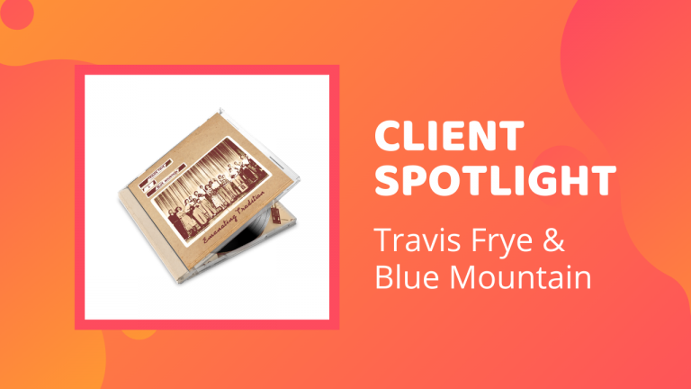 Read more about the article Client Spotlight – Travis Frye & Blue Mountain