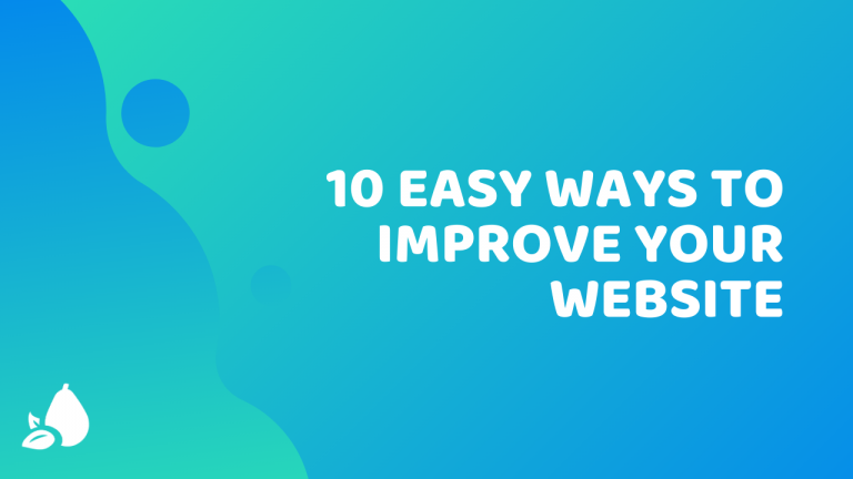 Read more about the article 10 Easy Ways to Improve Your Website