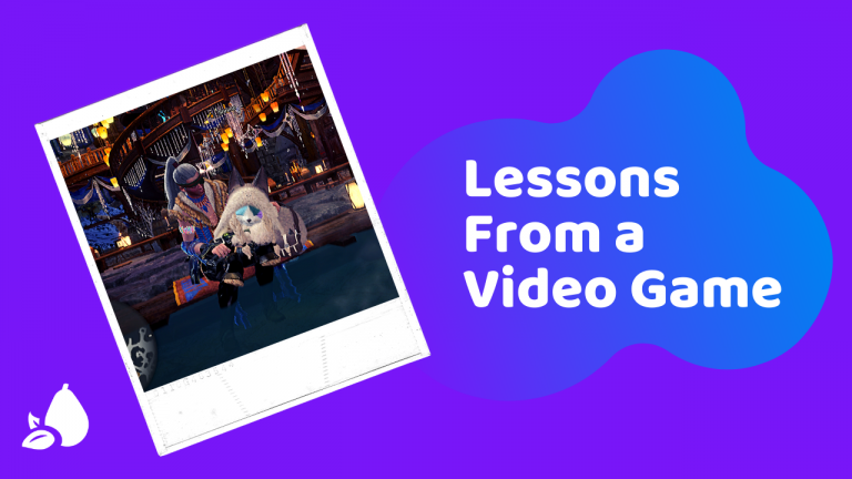 Read more about the article Lessons From a Video Game