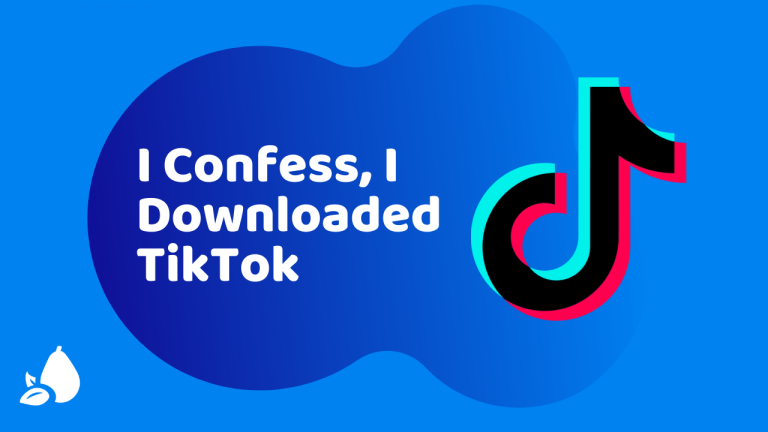 Read more about the article I Confess, I Downloaded TikTok